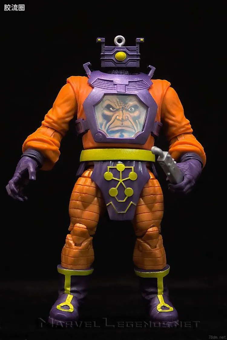 Marvel Legends/漫威传奇 可动人偶系列 2012年 第2代 阿尔尼姆左拉