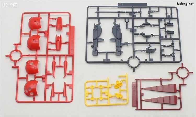 HGUC 普通版 h220 R·贾贾 - 图片