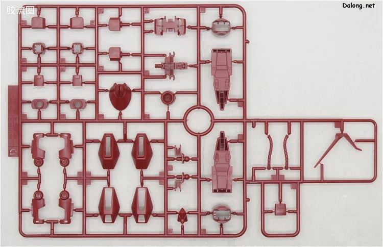 HGUC 普通版 h220 R·贾贾 - 图片