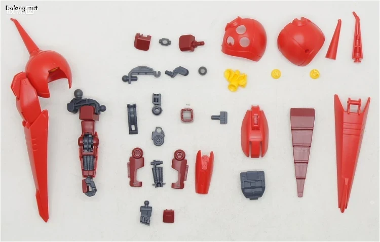 HGUC 普通版 h220 R·贾贾 - 图片