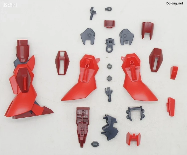 HGUC 普通版 h220 R·贾贾 - 图片