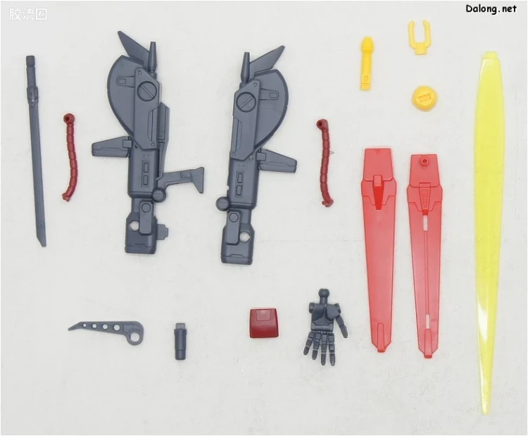 HGUC 普通版 h220 R·贾贾 - 图片