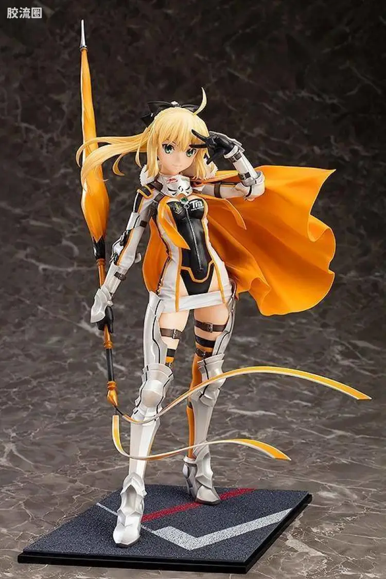 GSC 手办 Good Smile Racing系列 阿尔托莉雅·潘德拉贡 (Lily) RACING Ver.