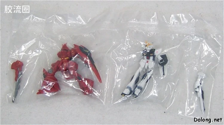 Gundam Collection系列拼装模型 普通版 NZ-333 α·瓦索龙 - 图片