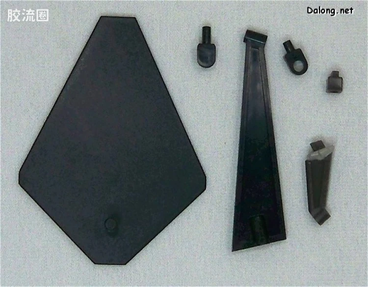 寿屋综合拼装模型系列 武装机甲 02 ARMA IDATEN/阿鲁玛 - 图片