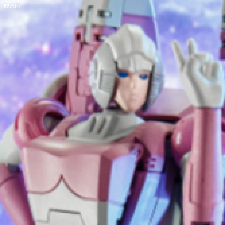 Toyworld变形玩具系列 普通版 阿尔茜