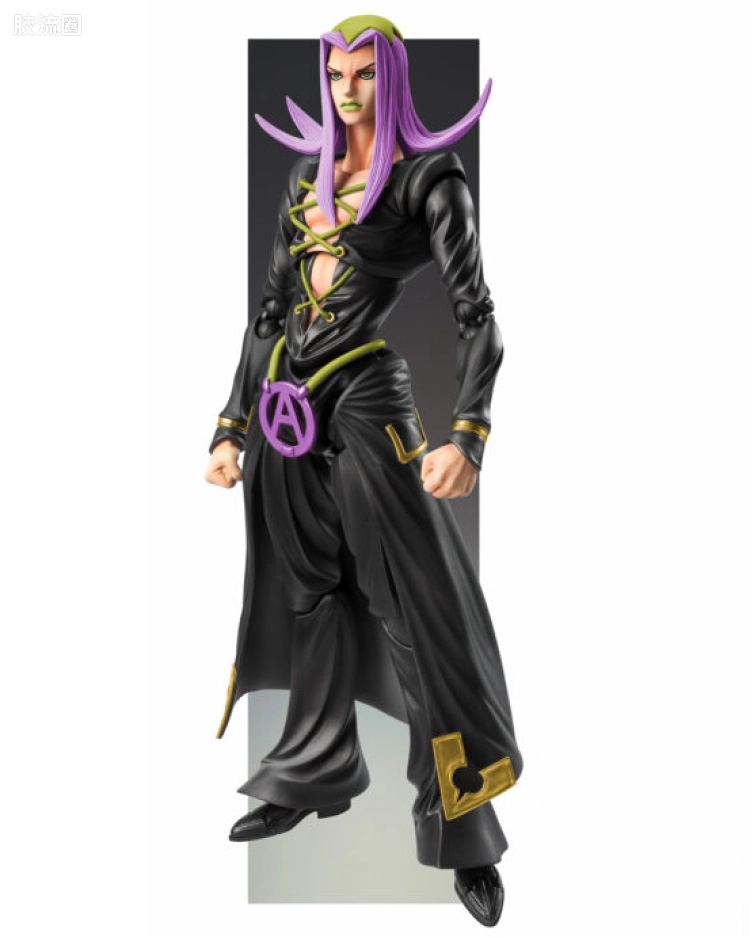 阿帕基 Ver.BLACK
