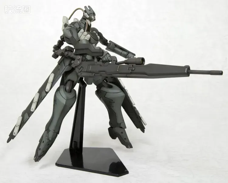 寿屋综合拼装模型系列 武装机甲 阿巴雷西奥 - 图片
