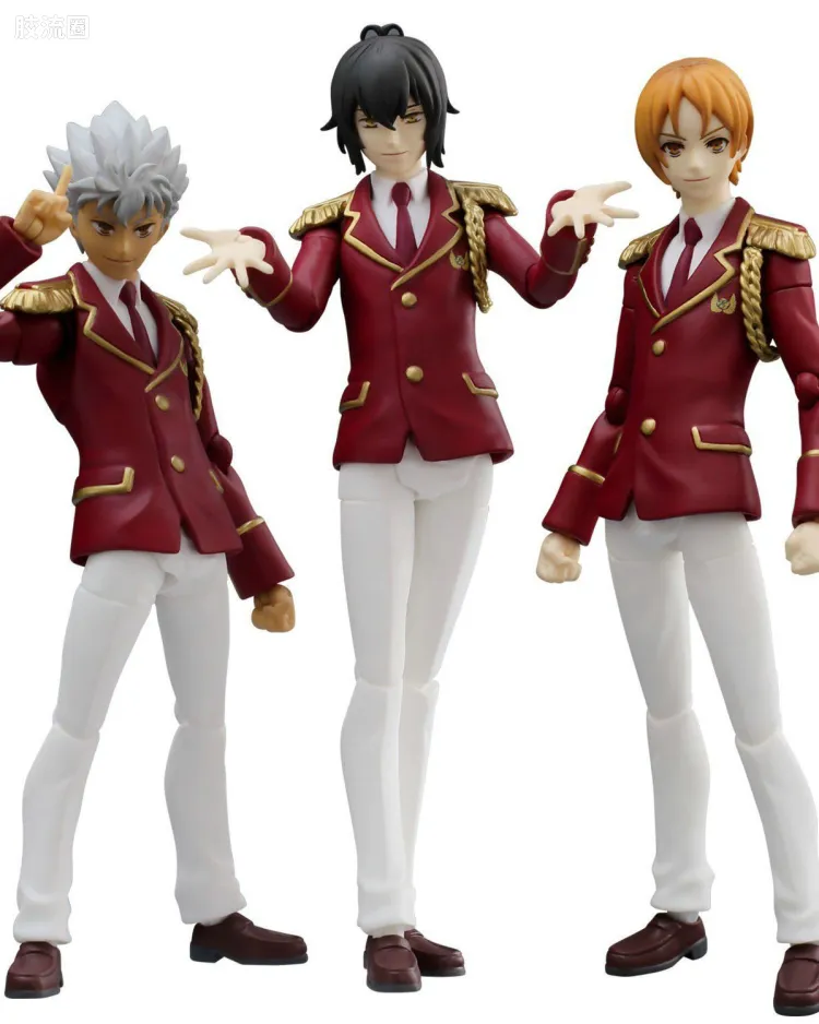 阿广&幸司&一月