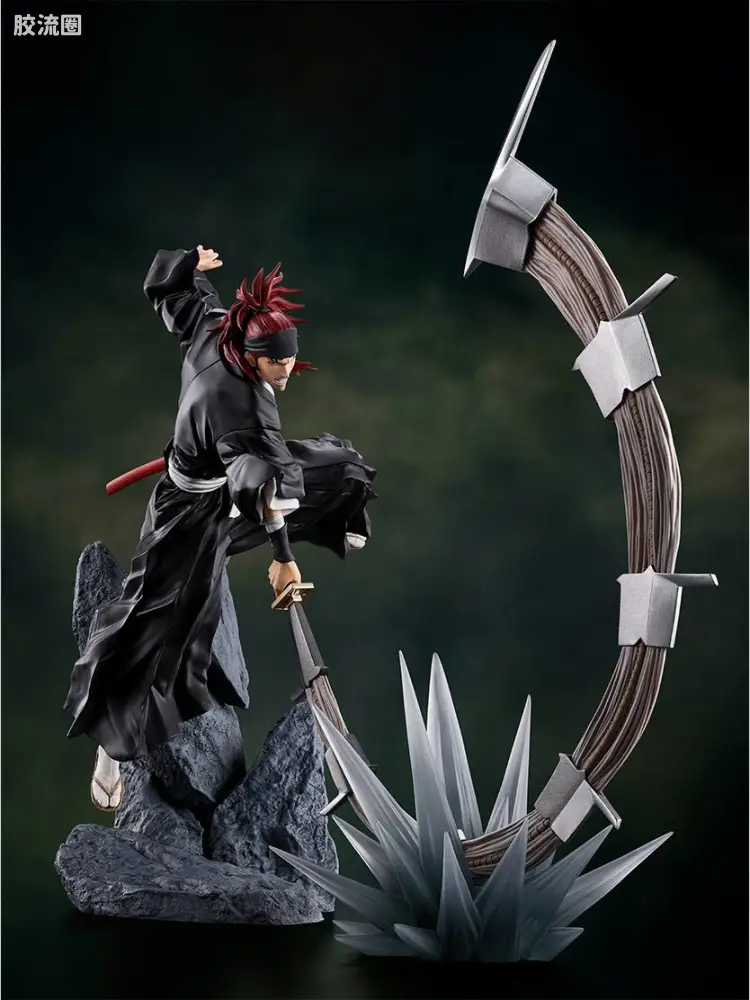 Figuarts ZERO 综合 阿散井恋次-千年血战篇-