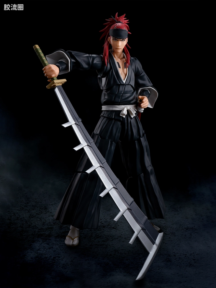 SHF 死神/境界/BLEACH系列 阿散井恋次