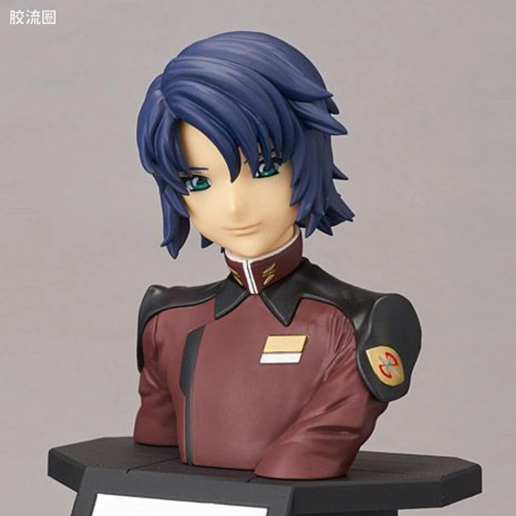 Figure-rise系列&其它万代人形拼装综合 Figure-rise Bust 阿斯兰·萨拉