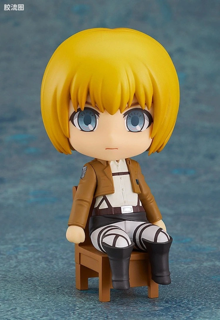 Nendoroid(粘土人) SITTING-NENDOROID系列 阿明·阿诺德