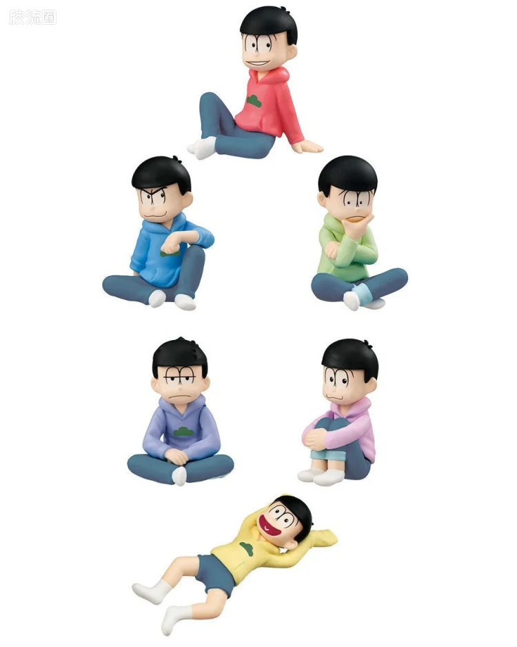 阿松先生