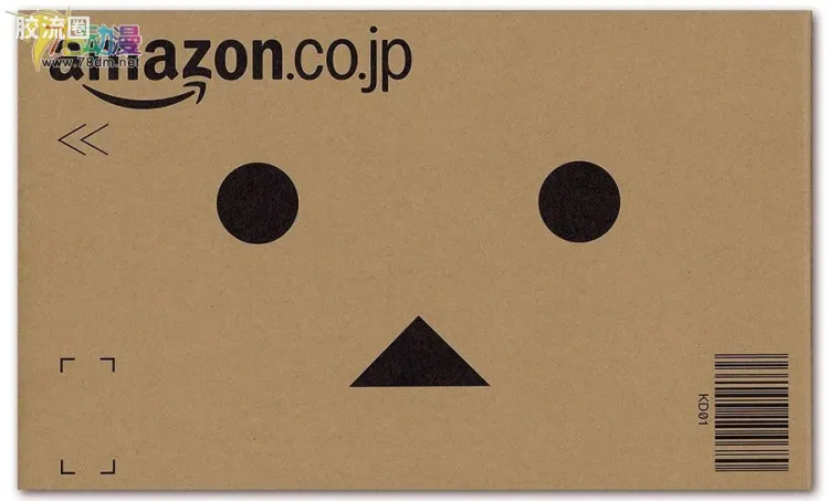 寿屋综合拼装模型系列 纸箱人阿楞 阿楞 Amazon.co.jp版