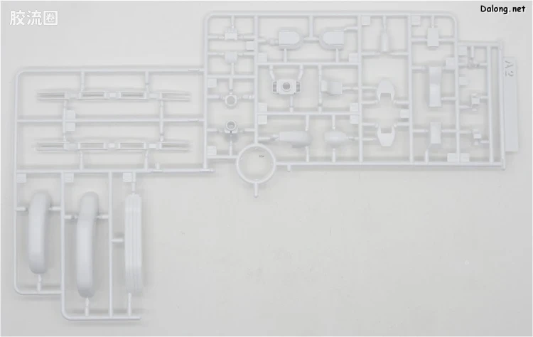 HG 雷霆宙域 普通版 阿特拉斯高达（高达THUNDERBOLT Ver.） - 图片