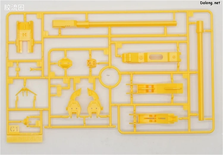 HG 雷霆宙域 普通版 阿特拉斯高达（高达THUNDERBOLT Ver.） - 图片