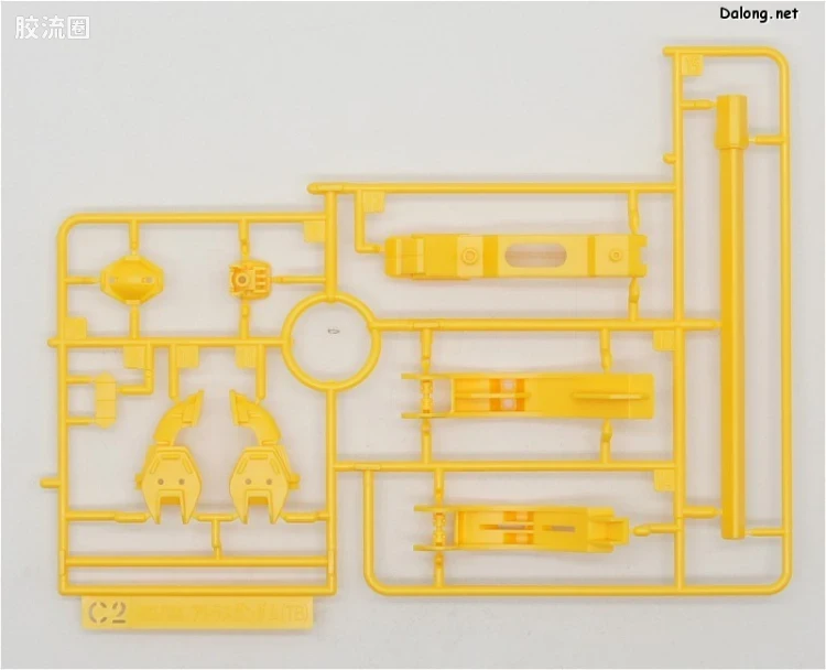 HG 雷霆宙域 普通版 阿特拉斯高达（高达THUNDERBOLT Ver.） - 图片