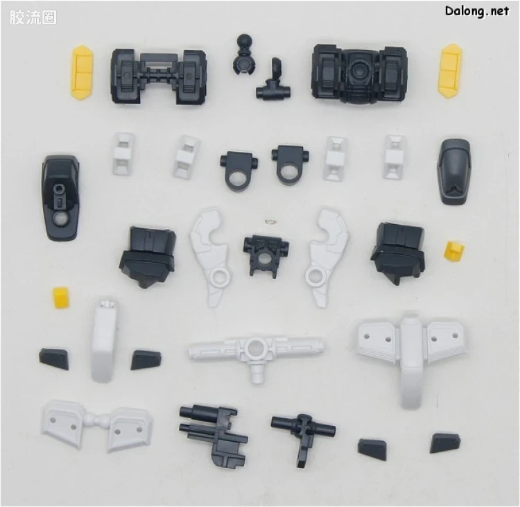 HG 雷霆宙域 普通版 阿特拉斯高达（高达THUNDERBOLT Ver.） - 图片