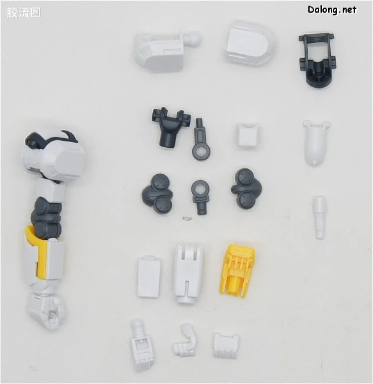 HG 雷霆宙域 普通版 阿特拉斯高达（高达THUNDERBOLT Ver.） - 图片