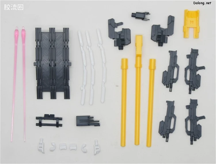 HG 雷霆宙域 普通版 阿特拉斯高达（高达THUNDERBOLT Ver.） - 图片
