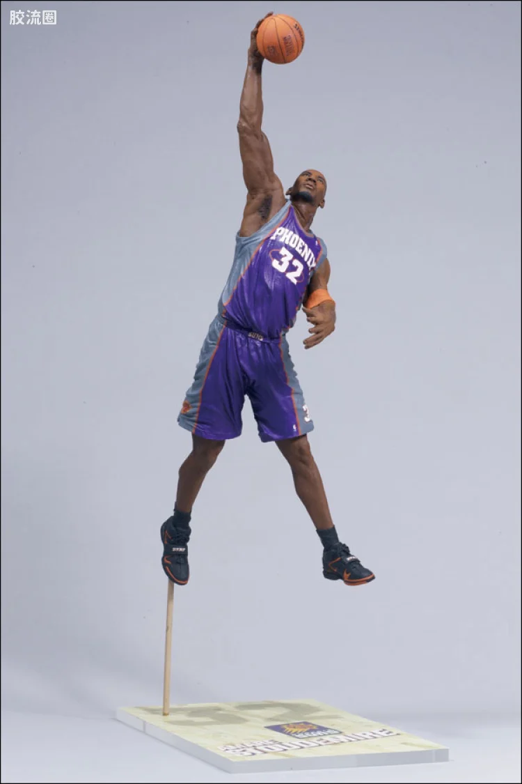 麦克法兰NBA篮球系列玩具 第9代 阿玛雷-斯塔德迈尔 #2