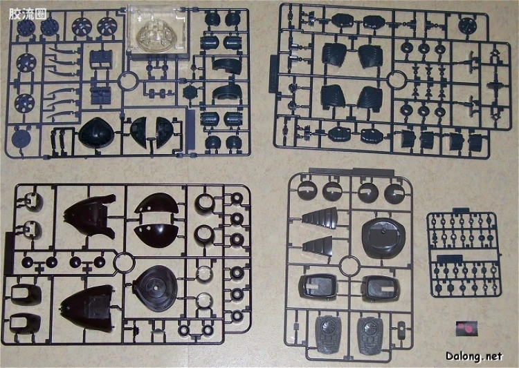 HGUC 普通版 h78 龟霸 - 图片