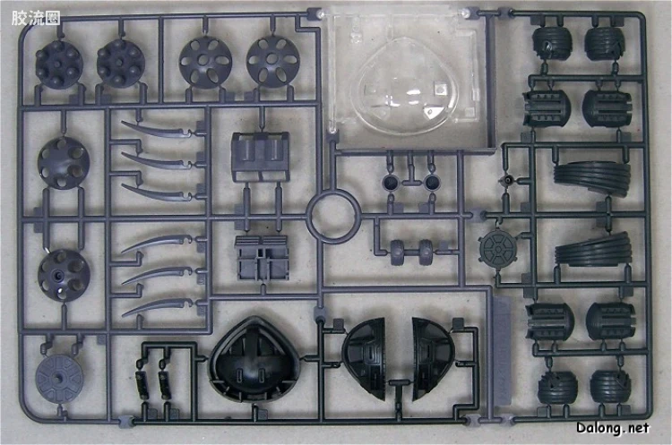HGUC 普通版 h78 龟霸 - 图片