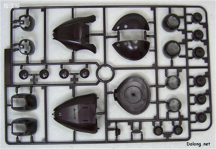 HGUC 普通版 h78 龟霸 - 图片