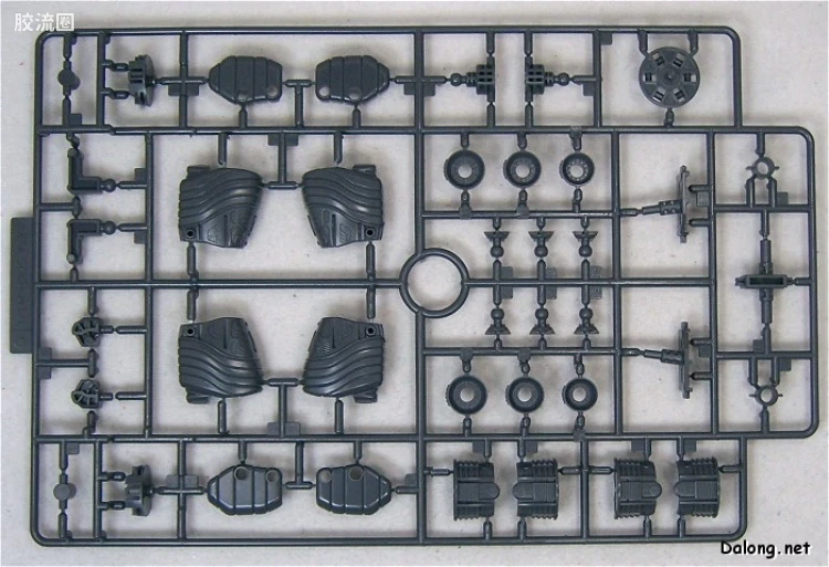 HGUC 普通版 h78 龟霸 - 图片