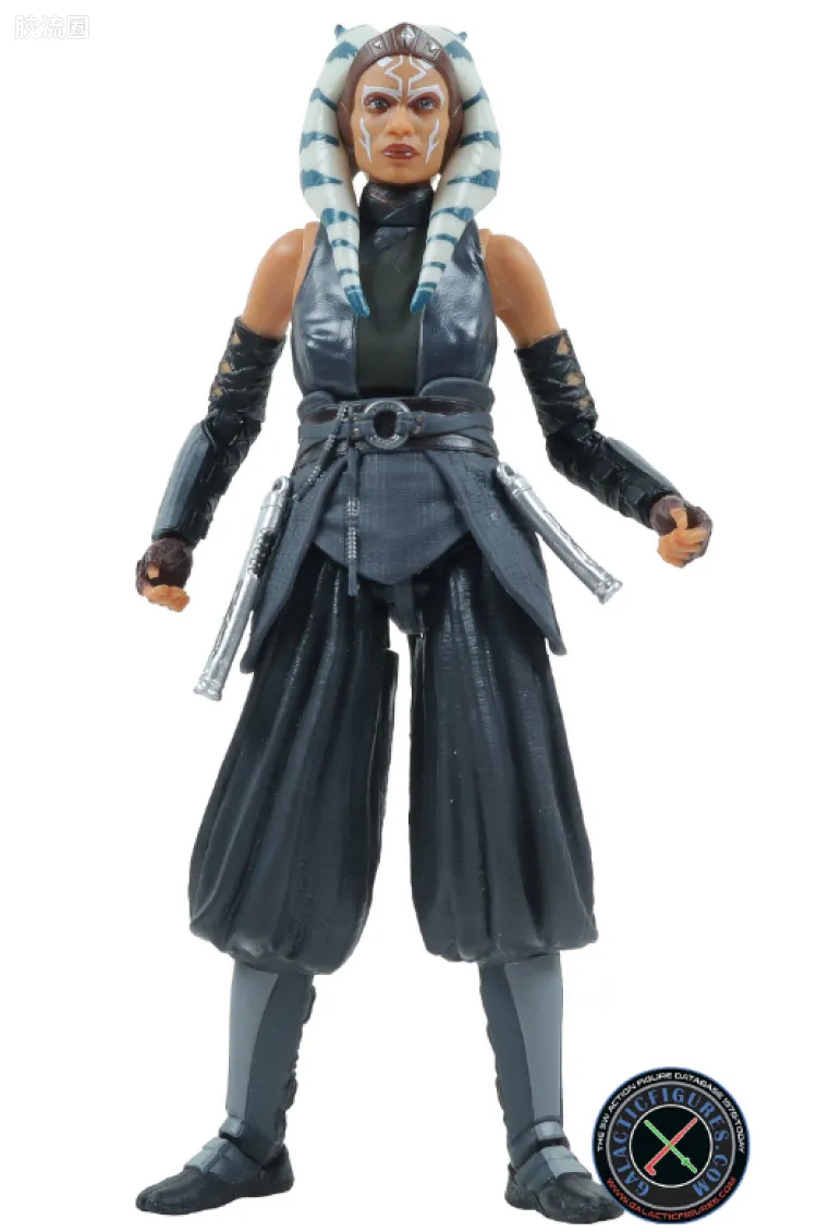 阿索卡·塔诺 Ahsoka Tano