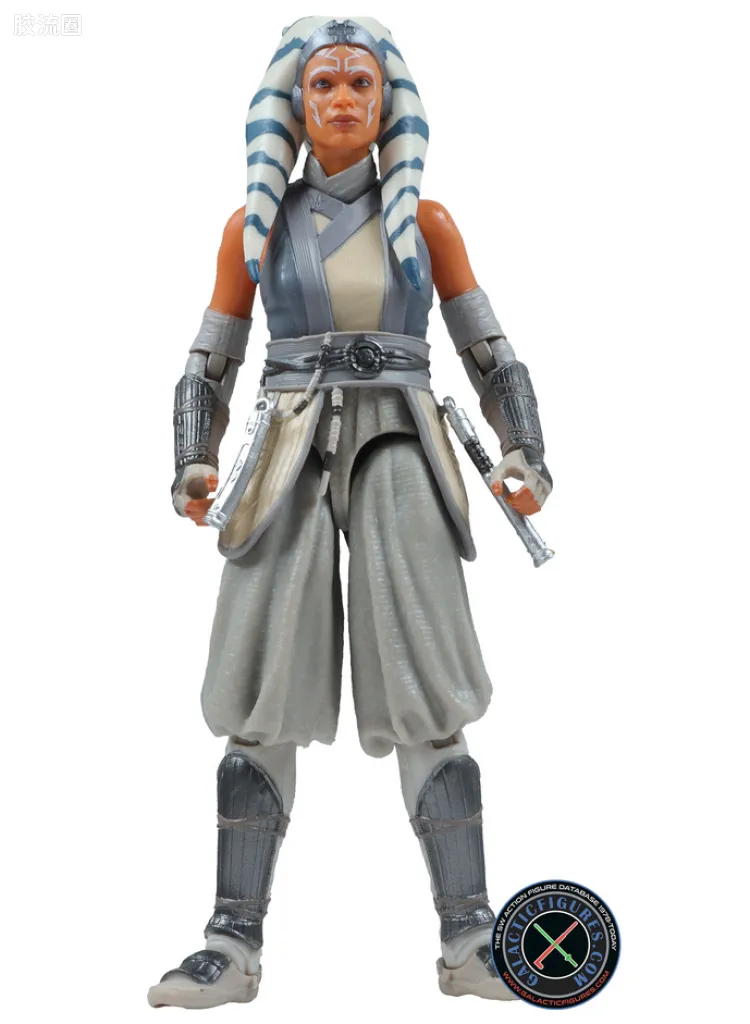 阿索卡·塔诺（佩里迪亚行星） Ahsoka Tano (Peridea)