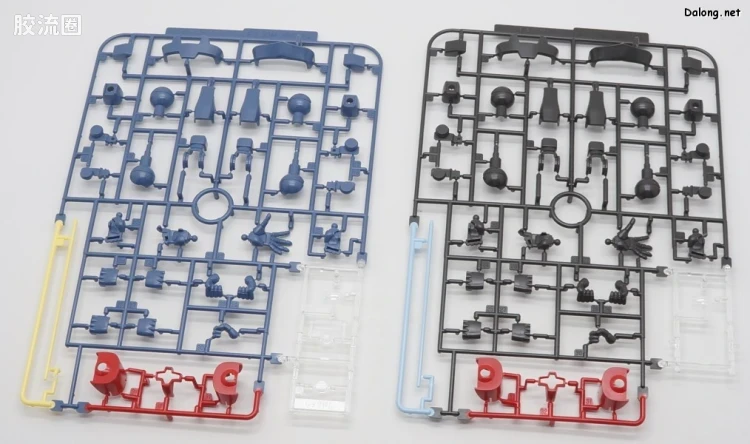 HGUC 网络限定版 MS-09RS 卡多专用力克大魔 - 图片