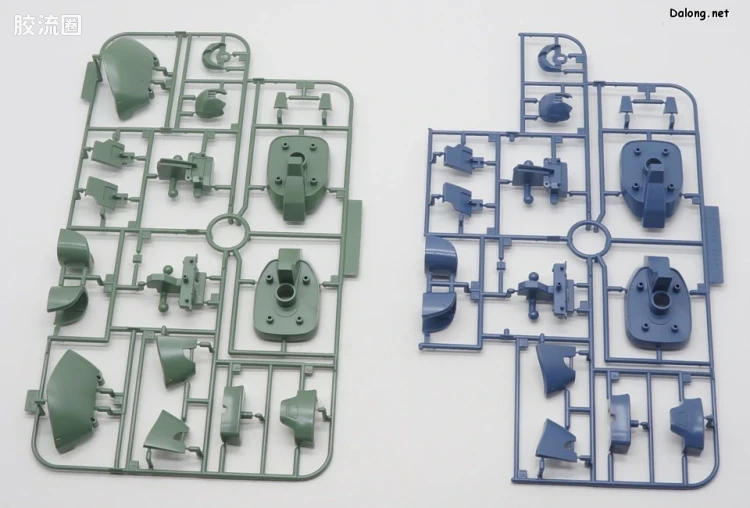 HGUC 网络限定版 MS-09RS 卡多专用力克大魔 - 图片