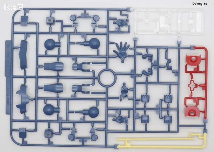 HGUC 网络限定版 MS-09RS 卡多专用力克大魔 - 图片