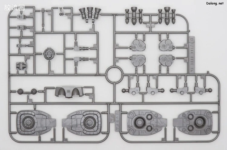 HGUC 网络限定版 MS-09RS 卡多专用力克大魔 - 图片