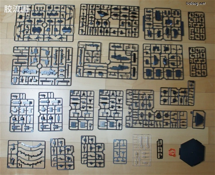 寿屋装甲核心 ARMOREO CORE V UCR-10/L Agni - 图片