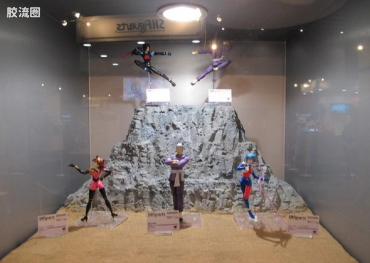 SHF 往期未商品化参考展品/开发中商品 (综合) 阿莲比·比亚兹利