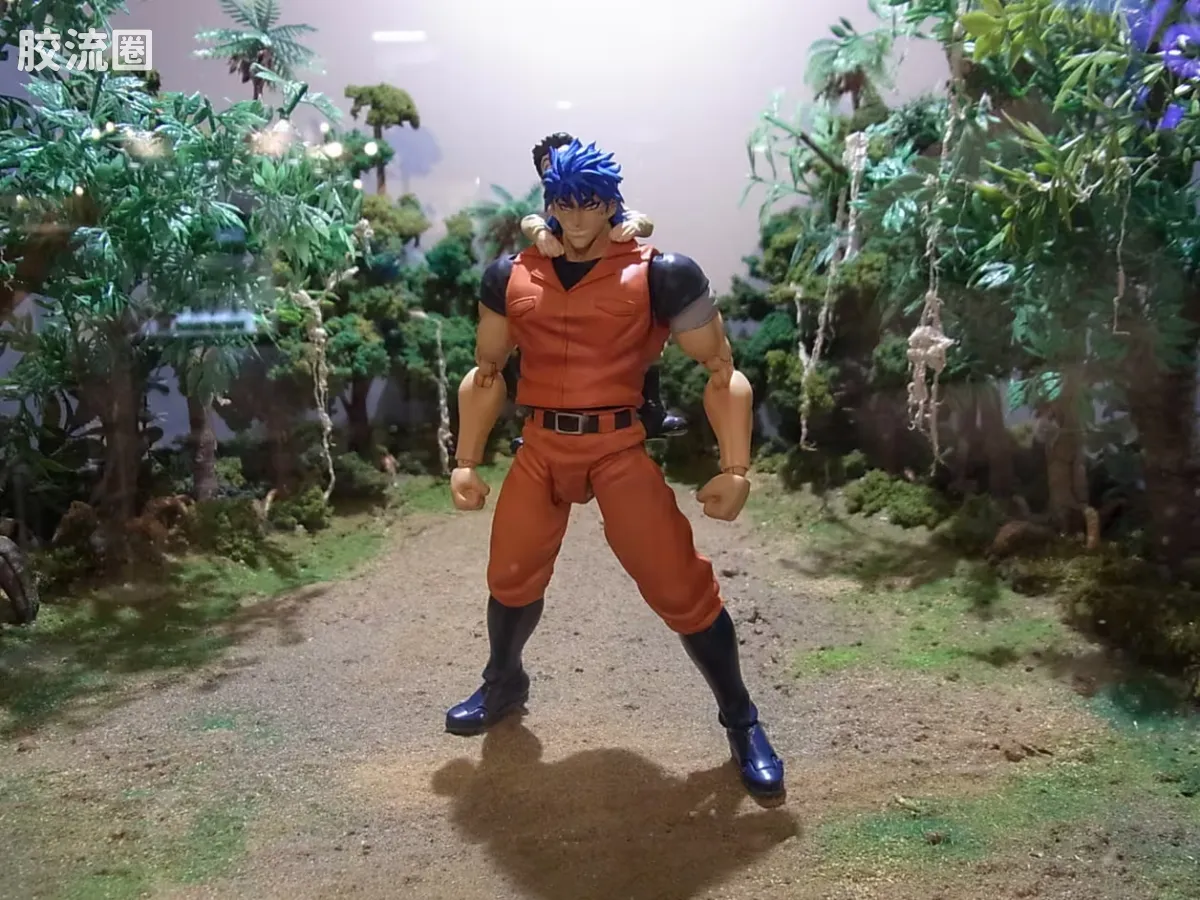 SHF 往期未商品化参考展品/开发中商品 (综合) 阿虏&小松