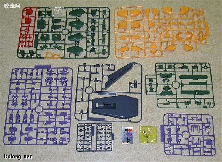 HGUC 普通版 054 NRX-044 亚希玛 - 图片