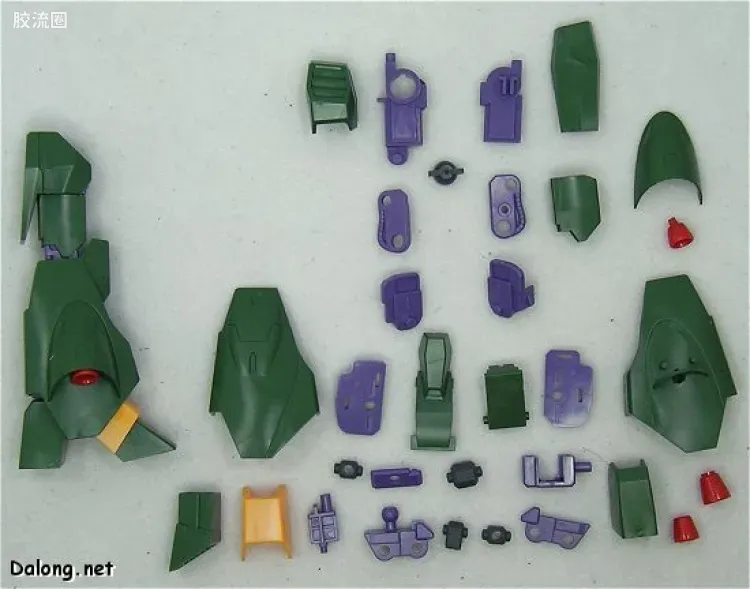 HGUC 普通版 054 NRX-044 亚希玛 - 图片
