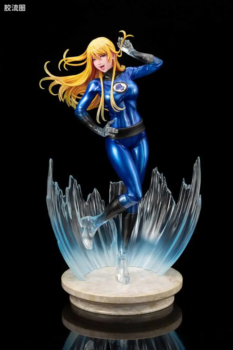 寿屋美系系列 MARVEL漫画美少女系列 隐形女侠 ULTIMATE