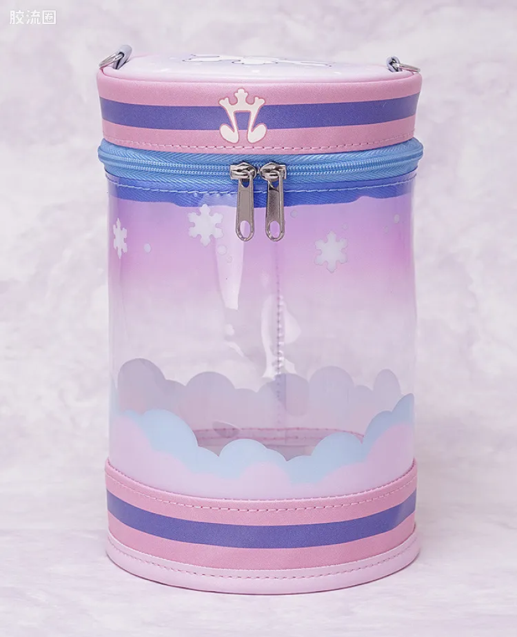 Nendoroid(粘土人) 随身包 雪初音 2023 粘土人专用随身包