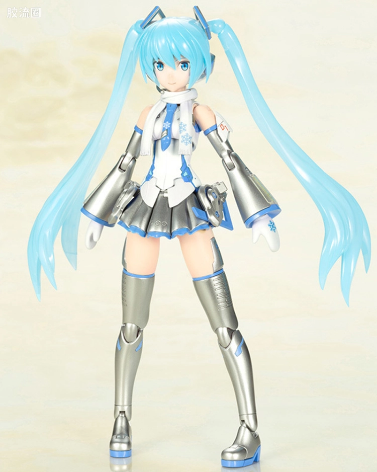 雪初音