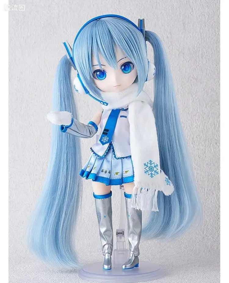 Harmonia bloom系列 Harmonia humming系列 雪初音