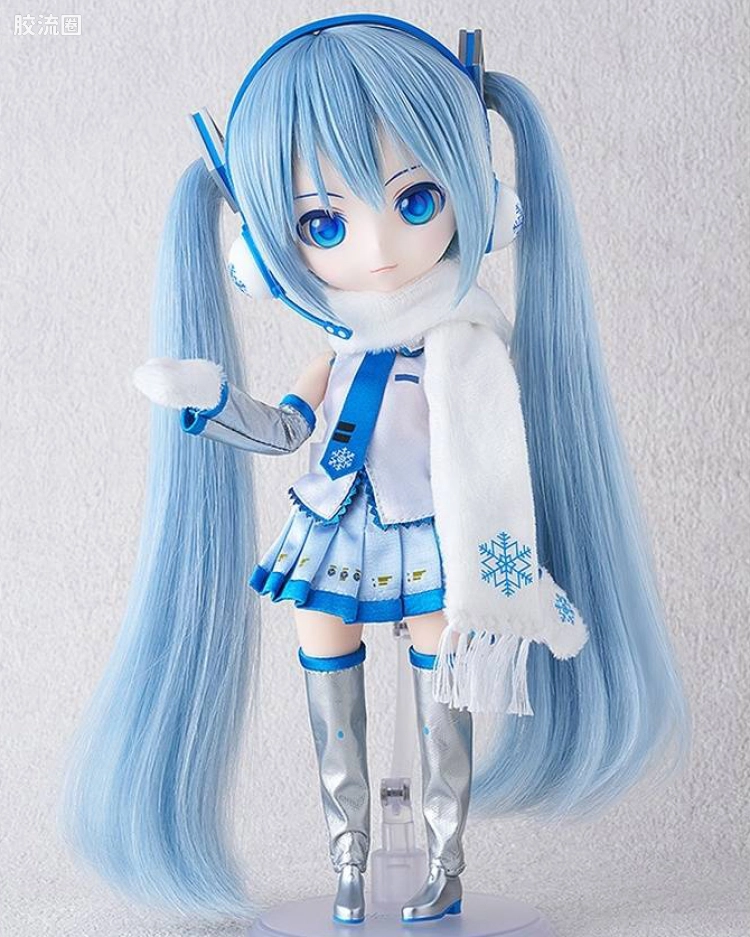 雪初音