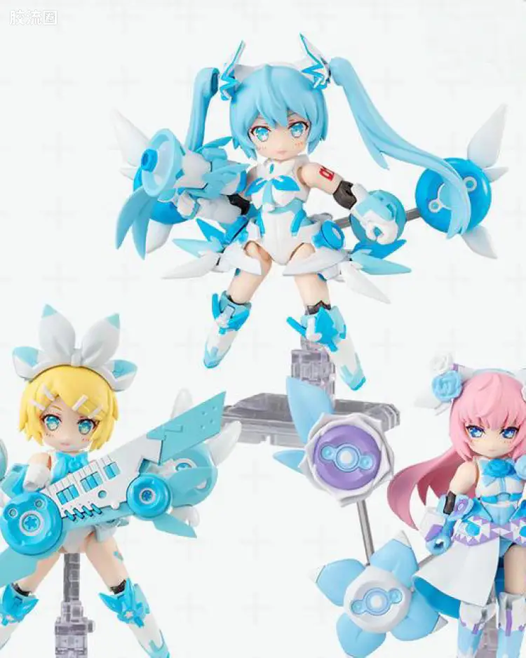 雪初音系列