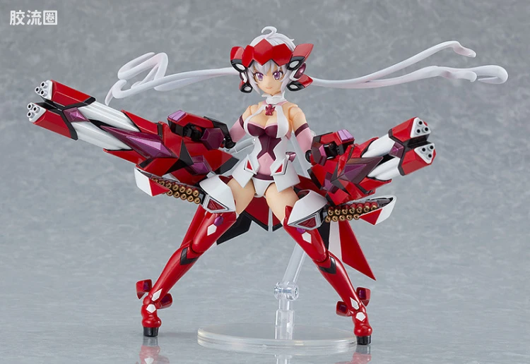 GSC 手办 ACT MODE系列 雪音克莉丝