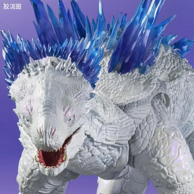 S.H.MonsterArts 限定及特别版 雪魔 FROM <哥斯拉 x 金刚:帝国崛起>