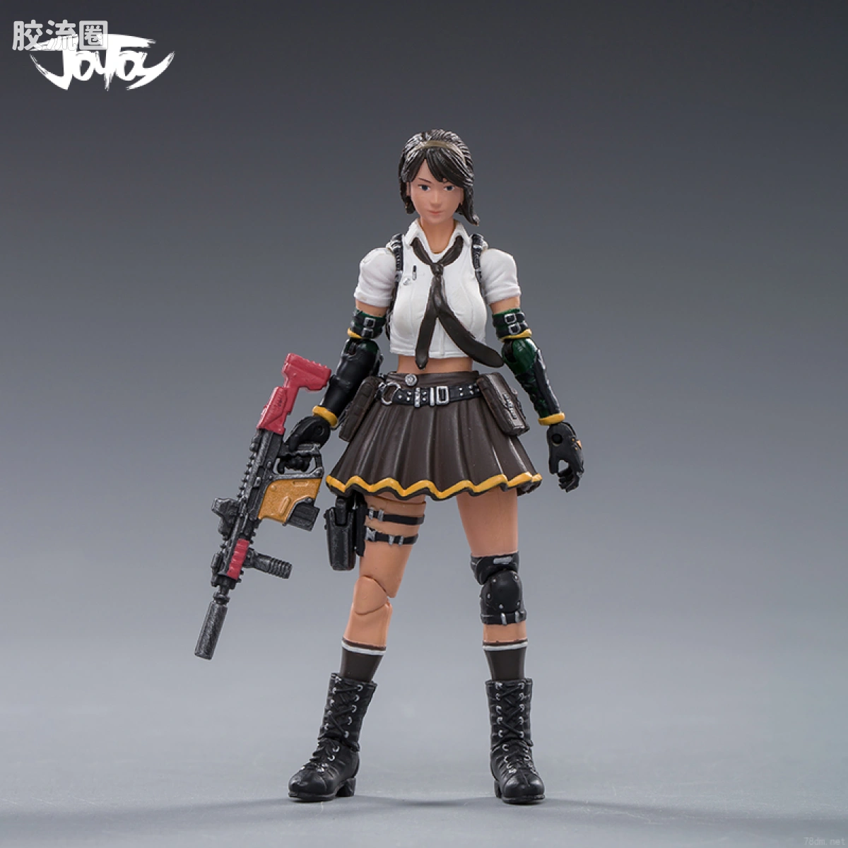 JOYTOY IP衍生品系列 穿越火线CF 1/18 零